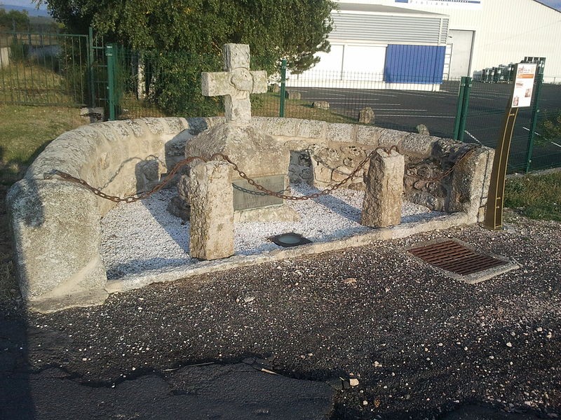 Photo de Croix des Anglais de Saint-Chély-d'Apcher