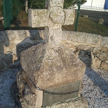 Croix des Anglais de Saint-Chély-dApcher