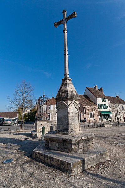 Photo de Croix des Changes