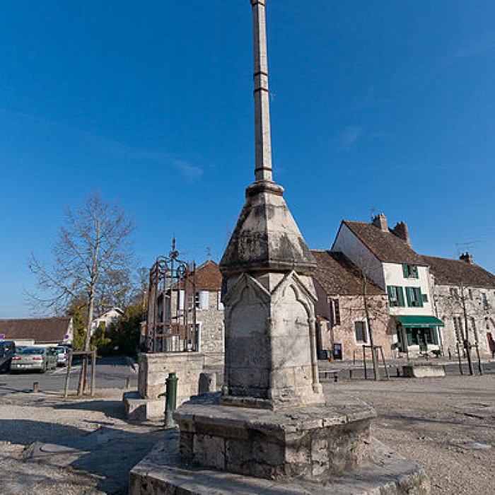 Photo de Croix des Changes