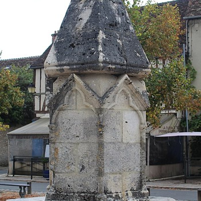 Photo de Croix des Changes