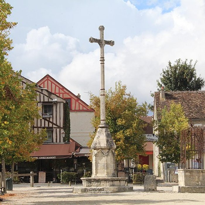 Photo de Croix des Changes