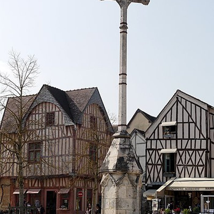 Photo de Croix des Changes