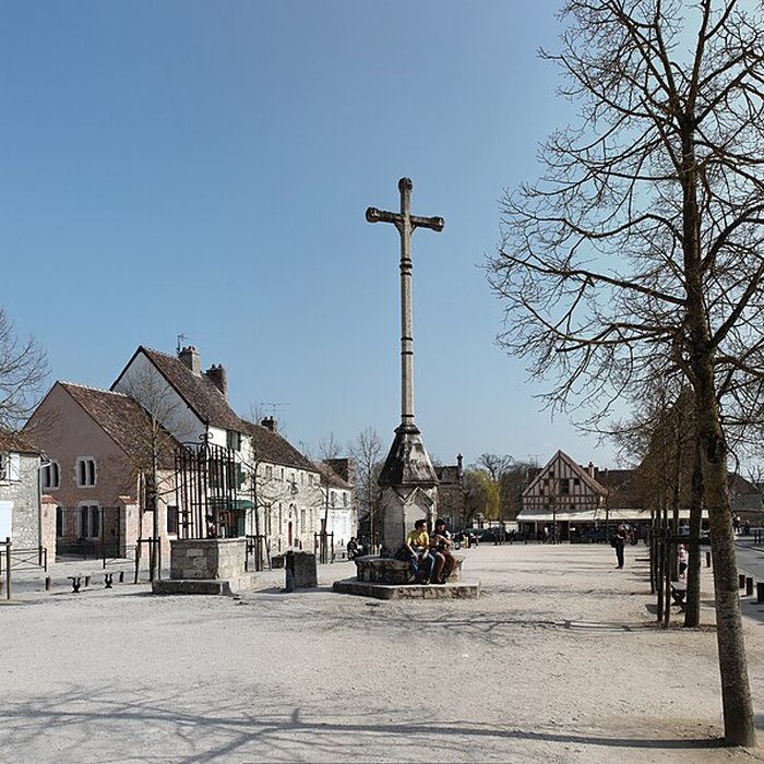 Photo de Croix des Changes