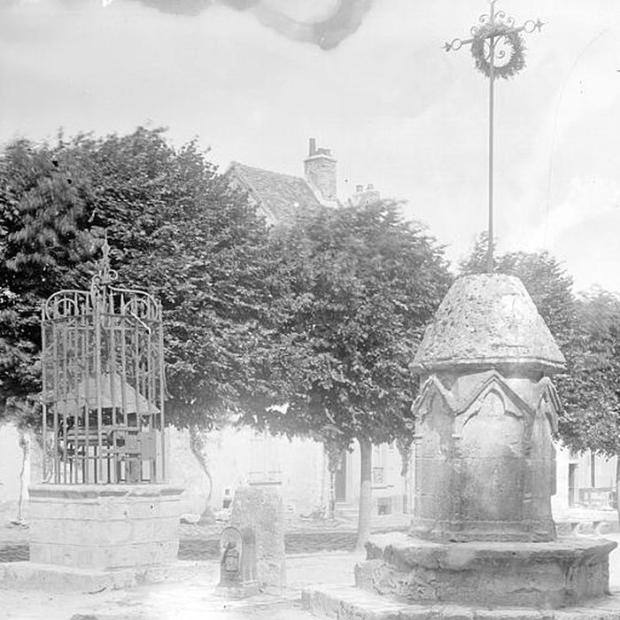 Photo de Croix des Changes