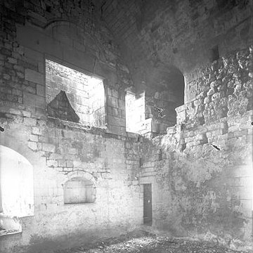 Tour de lIsleau de Saint-Sulpice-dArnoult