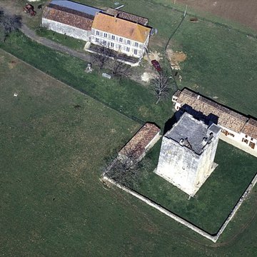 Tour de lIsleau de Saint-Sulpice-dArnoult