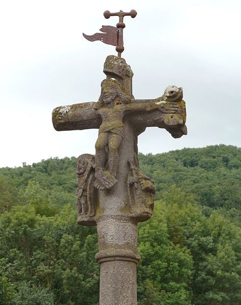 Photo de Croix des Templiers de Bonnac