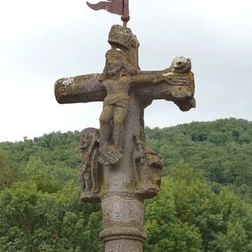 croix des templiers de bonnac