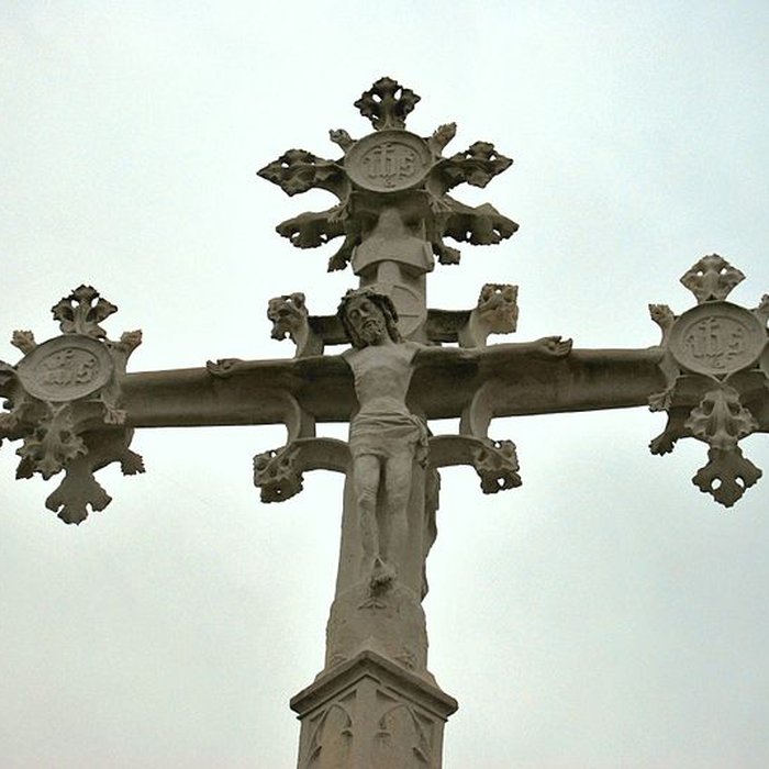 Photo de Croix des Thianges de Coust