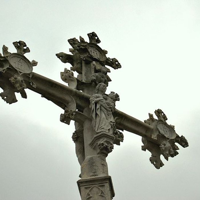 Photo de Croix des Thianges de Coust