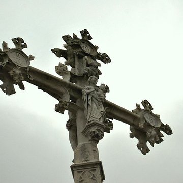 Croix des Thianges de Coust