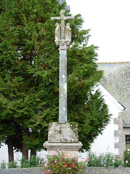 Photo de Croix d'Hémonstoir