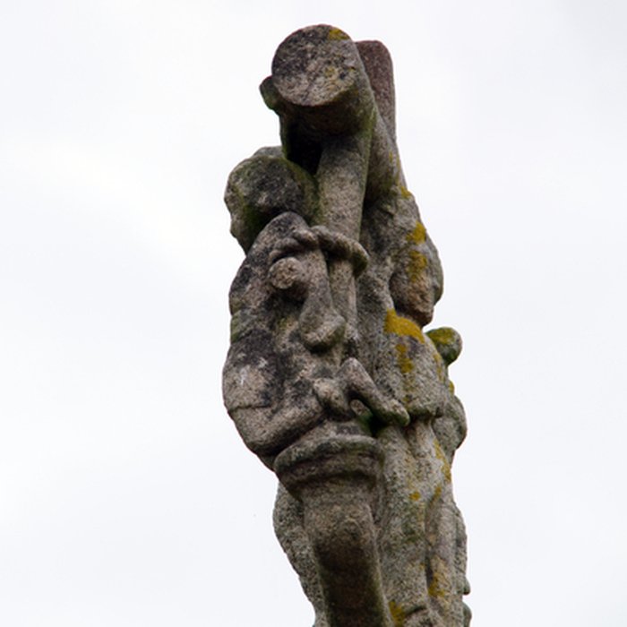 Photo de Croix Dom Jan de Landébia
