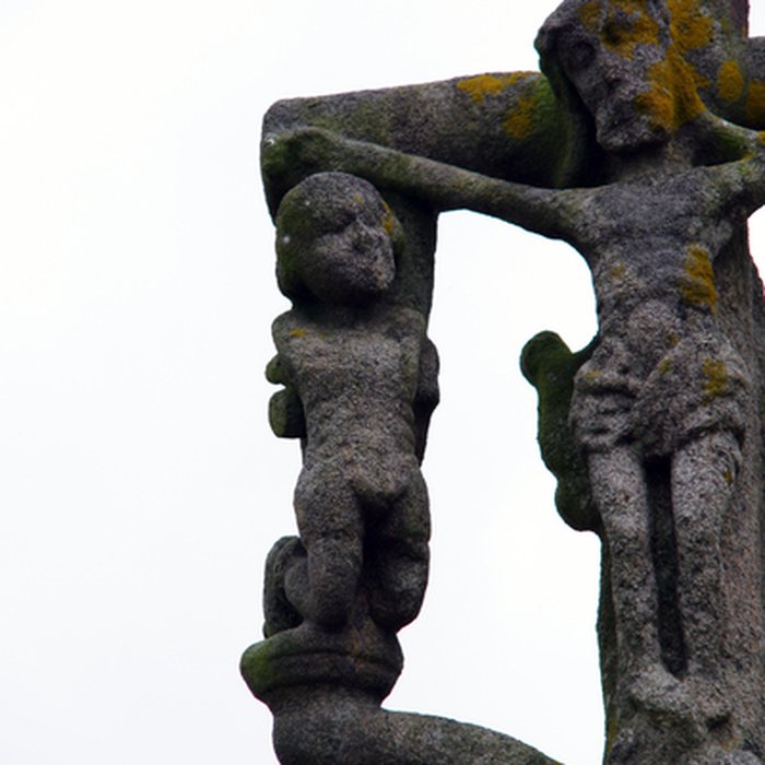 Photo de Croix Dom Jan de Landébia