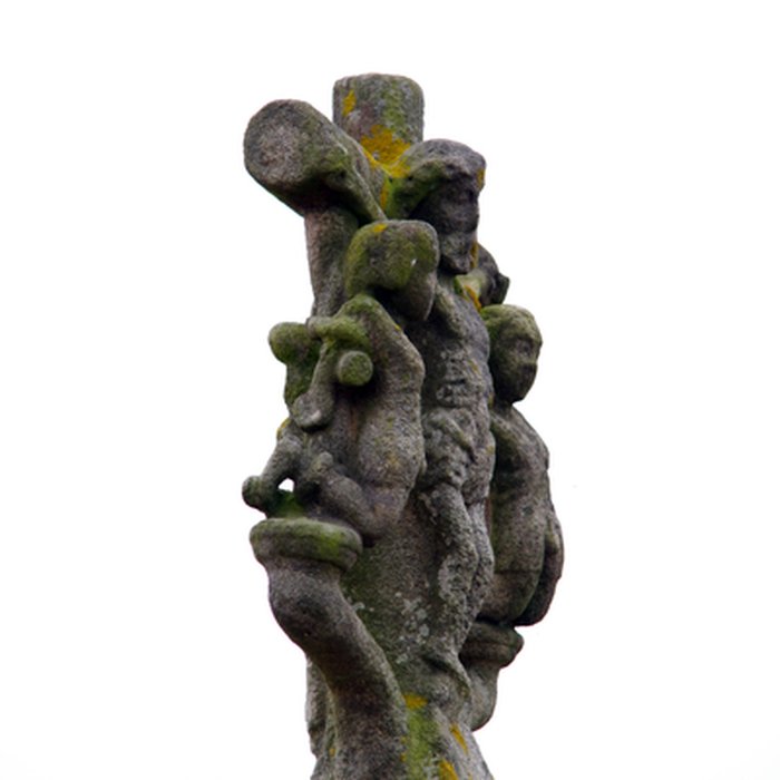 Photo de Croix Dom Jan de Landébia