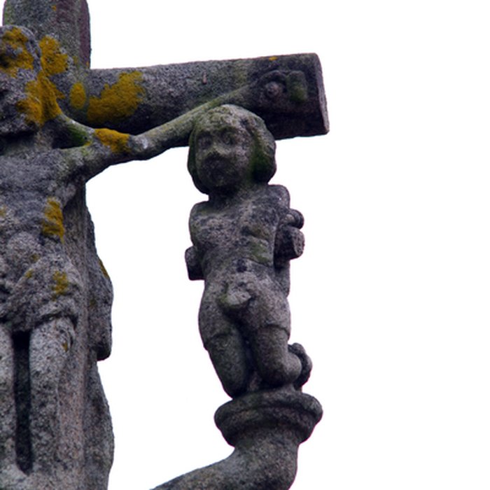 Photo de Croix Dom Jan de Landébia