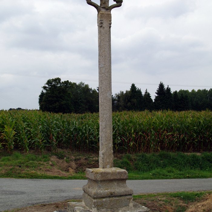 Photo de Croix Dom Jan de Landébia