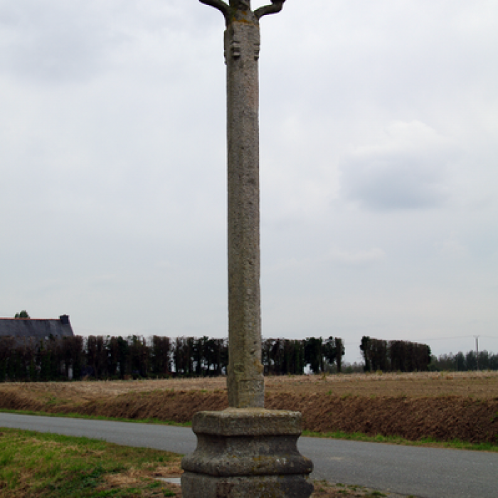 Photo de Croix Dom Jan de Landébia