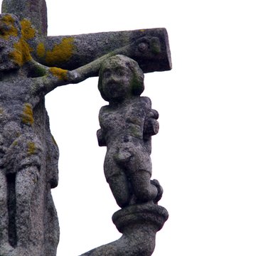 Croix Dom Jan de Landébia