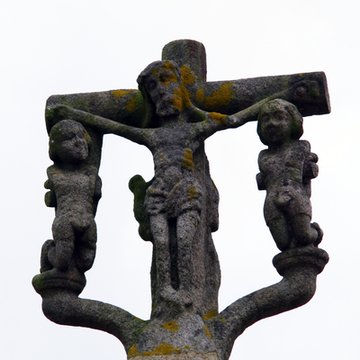 Croix Dom Jan de Landébia