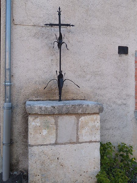 Photo de Croix du 16e siècle de Bournazel