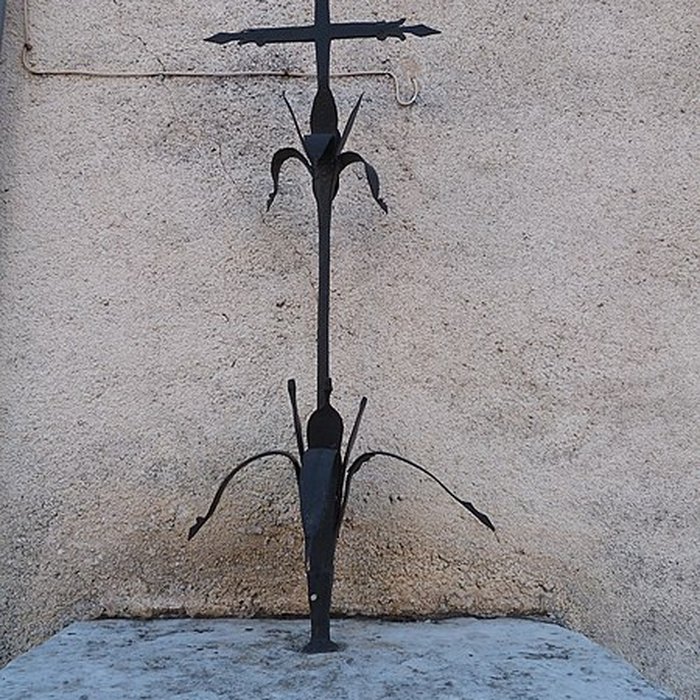 Photo de Croix du 16e siècle de Bournazel