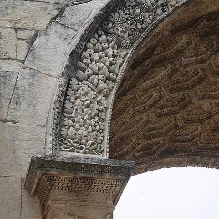 Photo de Arc de triomphe de Glanum à Saint-Rémy-de-Provence