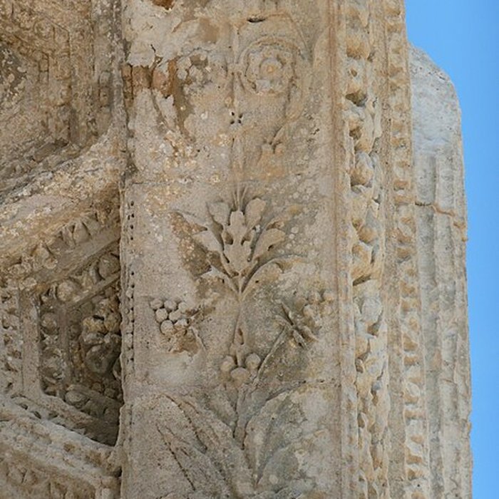 Photo de Arc de triomphe de Glanum à Saint-Rémy-de-Provence