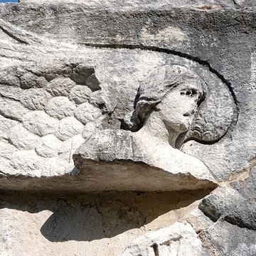 Arc de triomphe de Glanum à Saint-Rémy-de-Provence