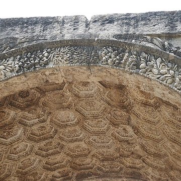 Arc de triomphe de Glanum à Saint-Rémy-de-Provence