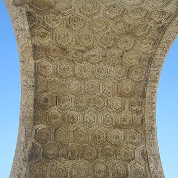 Arc de triomphe de Glanum à Saint-Rémy-de-Provence