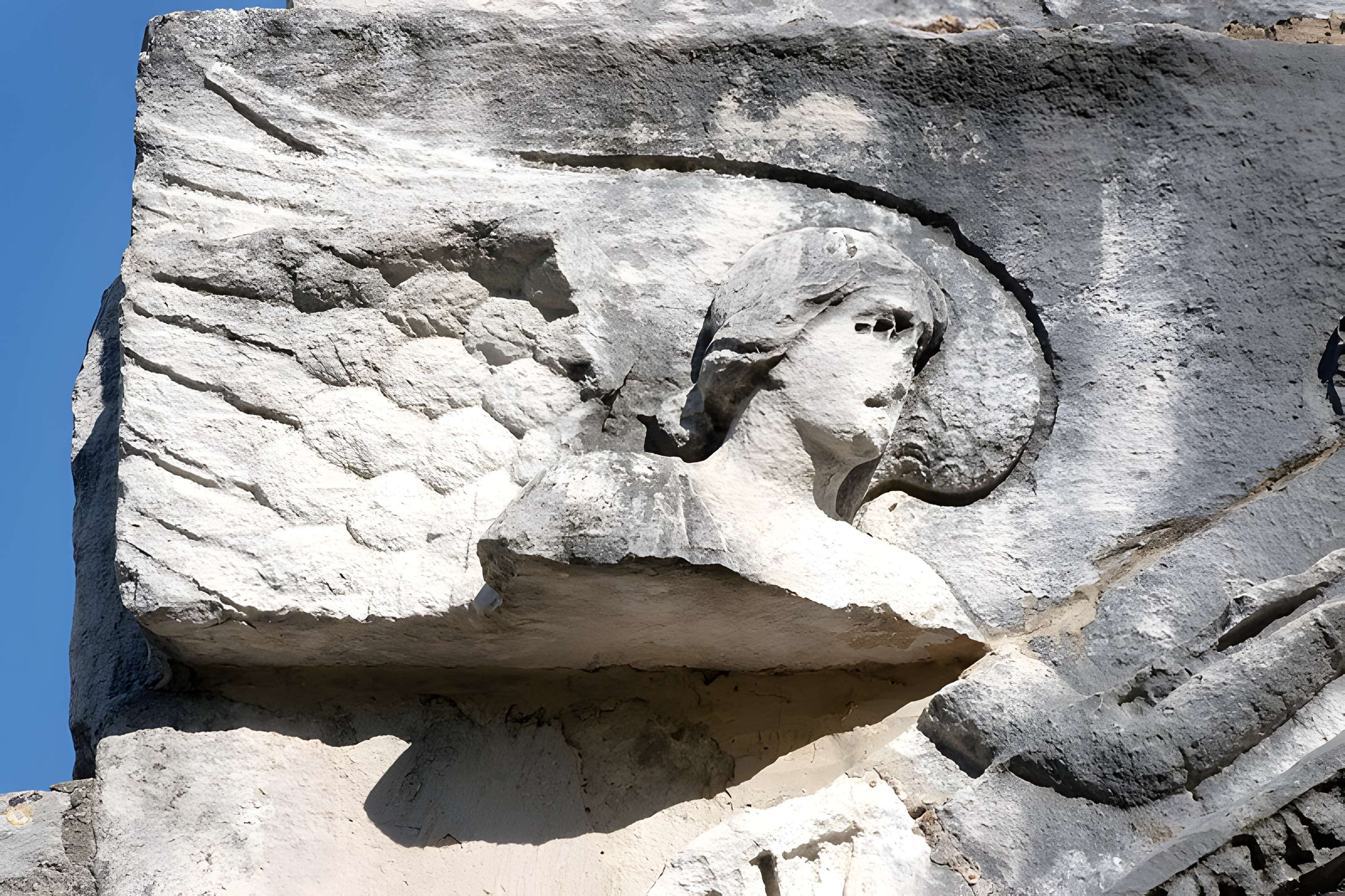 Arc de triomphe de Glanum à Saint-Rémy-de-Provence