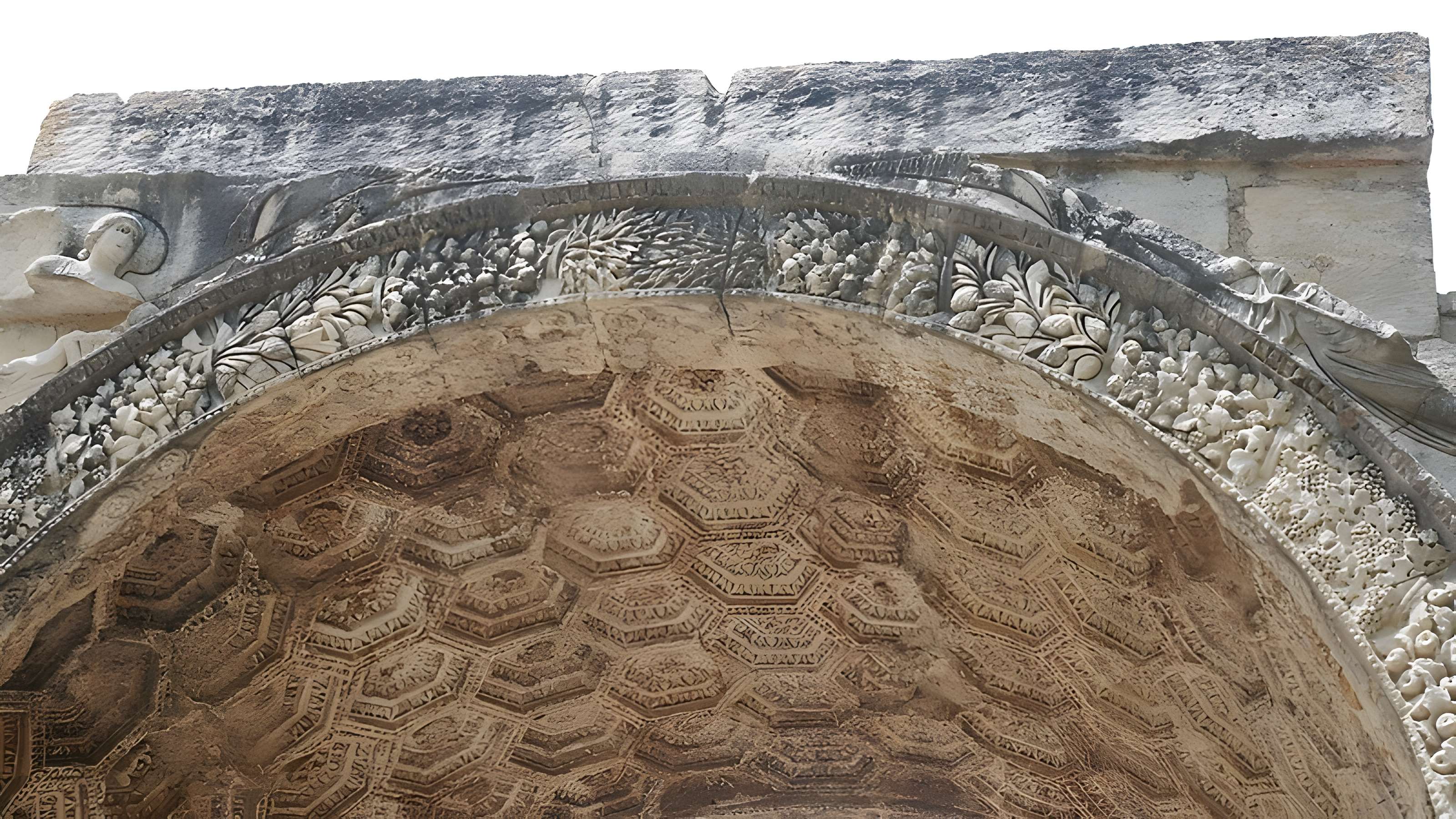 Arc de triomphe de Glanum à Saint-Rémy-de-Provence