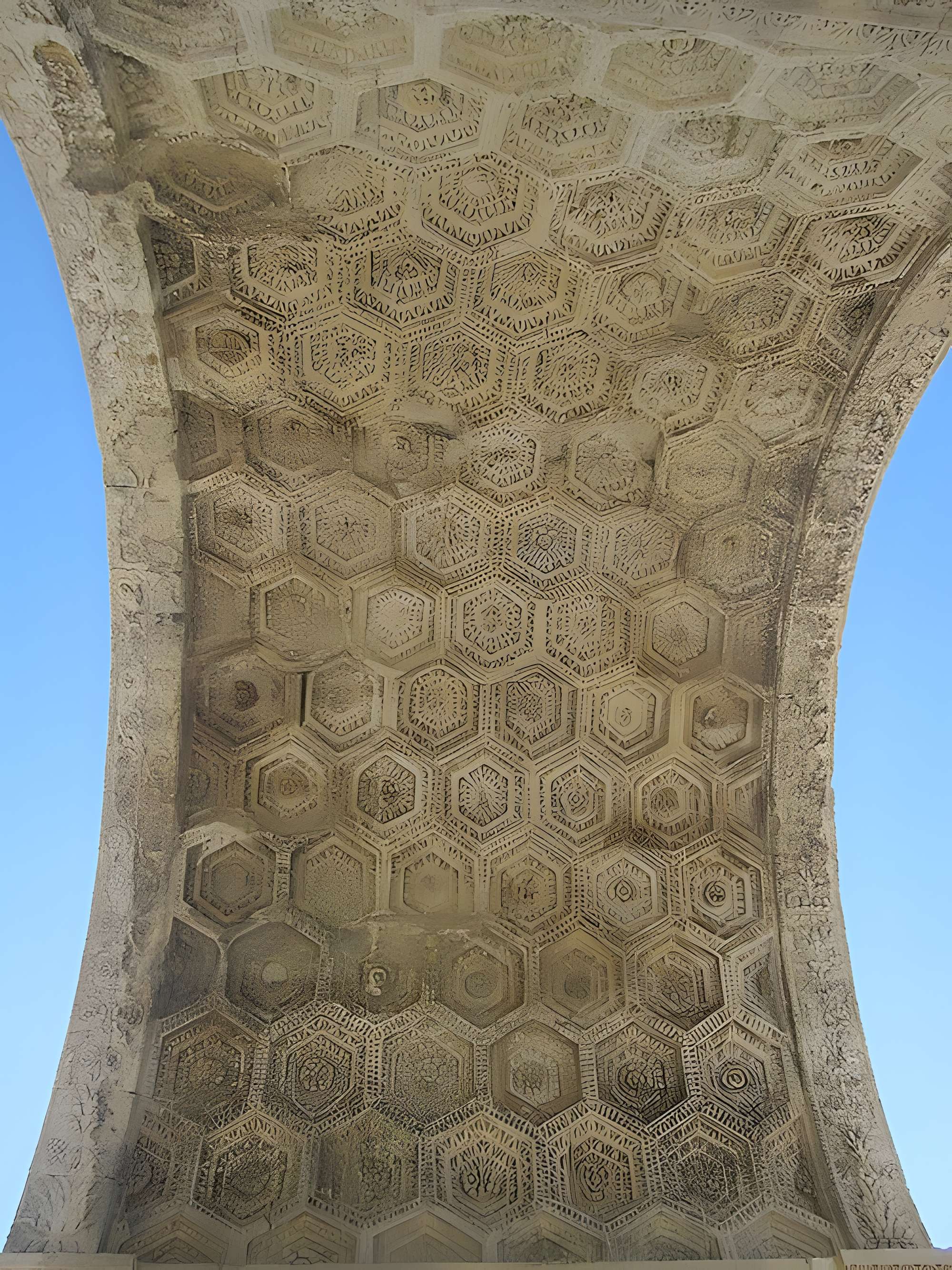 Arc de triomphe de Glanum à Saint-Rémy-de-Provence