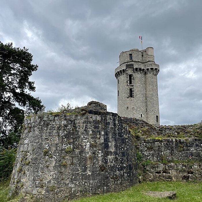 Photo de Tour de Montlhéry