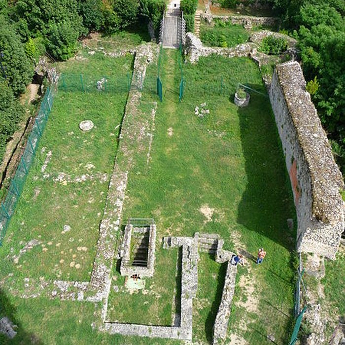 Photo de Tour de Montlhéry