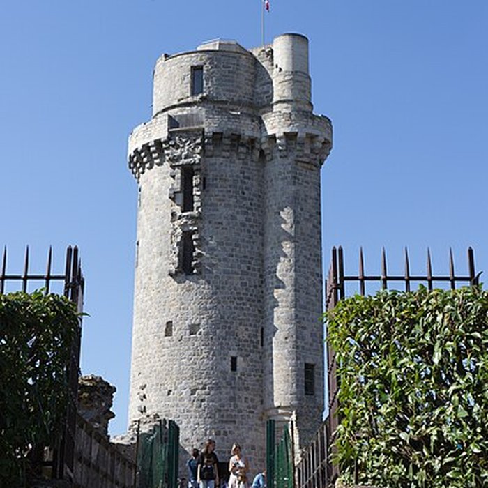 Photo de Tour de Montlhéry