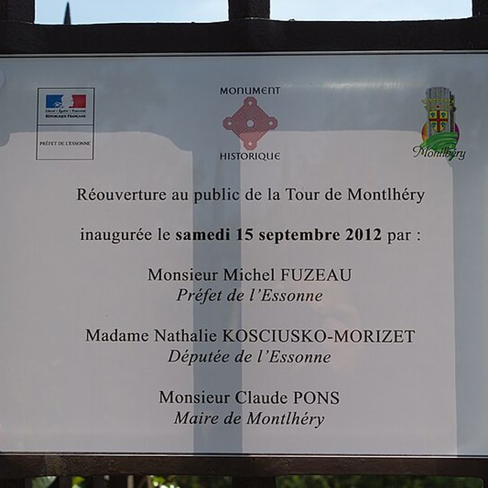 Photo de Tour de Montlhéry