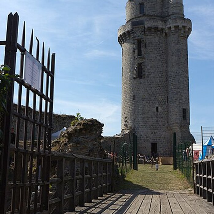 Photo de Tour de Montlhéry