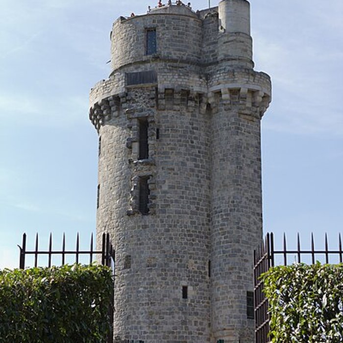 Photo de Tour de Montlhéry