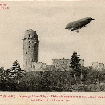 Tour de Montlhéry