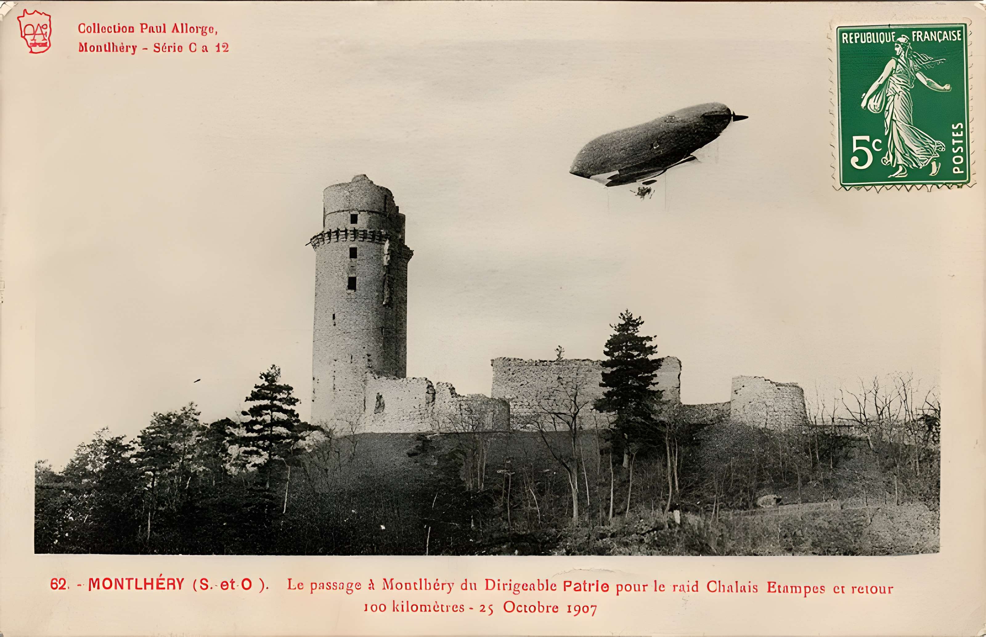 Tour de Montlhéry