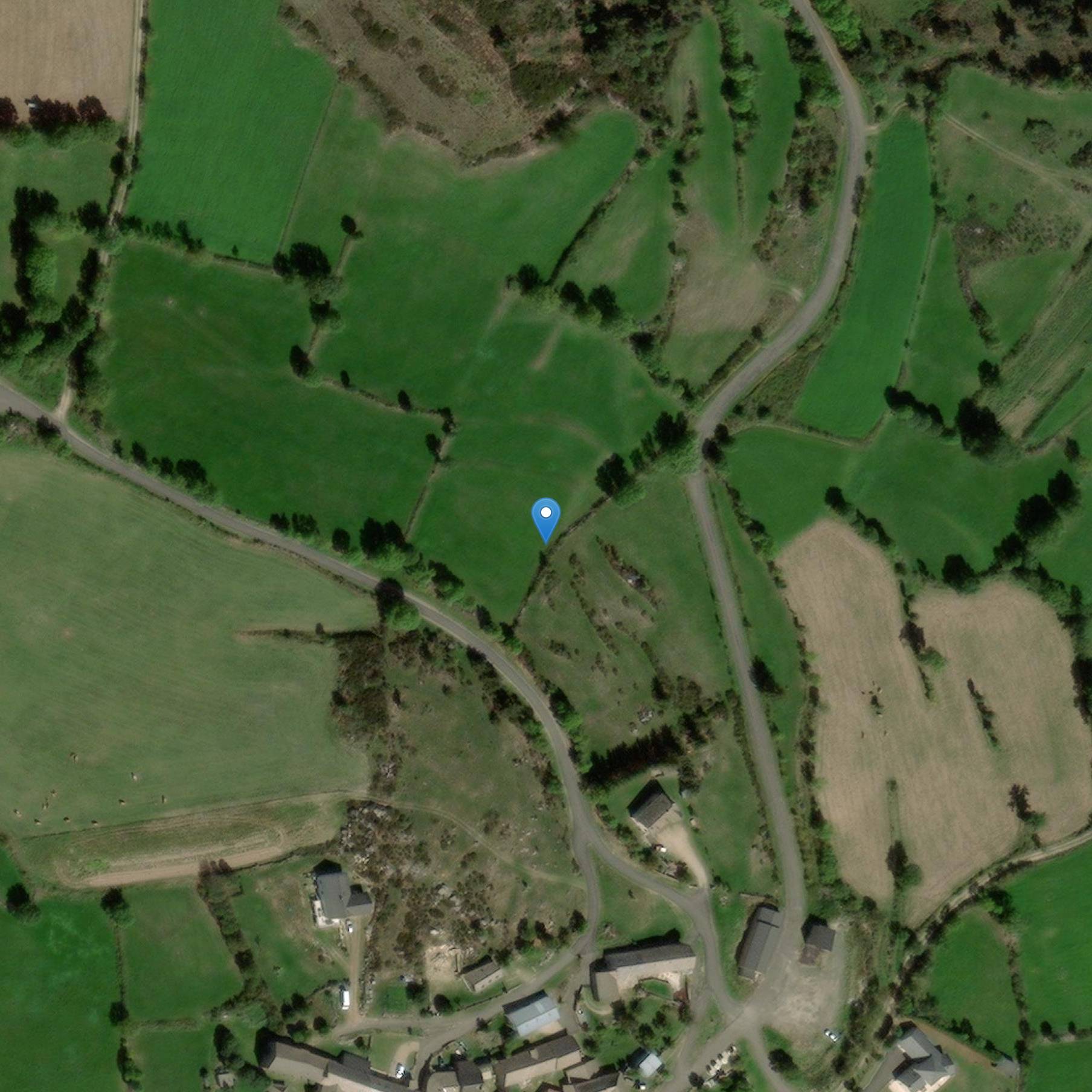 Photo de ボーン・クロス (1739)