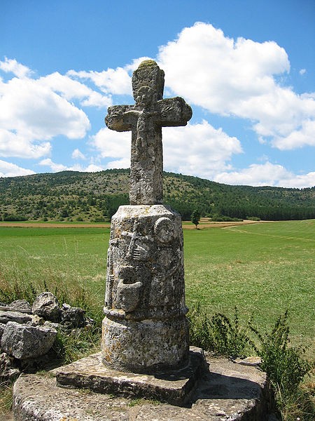 Photo de Croix du Buffre de Hures-la-Parade
