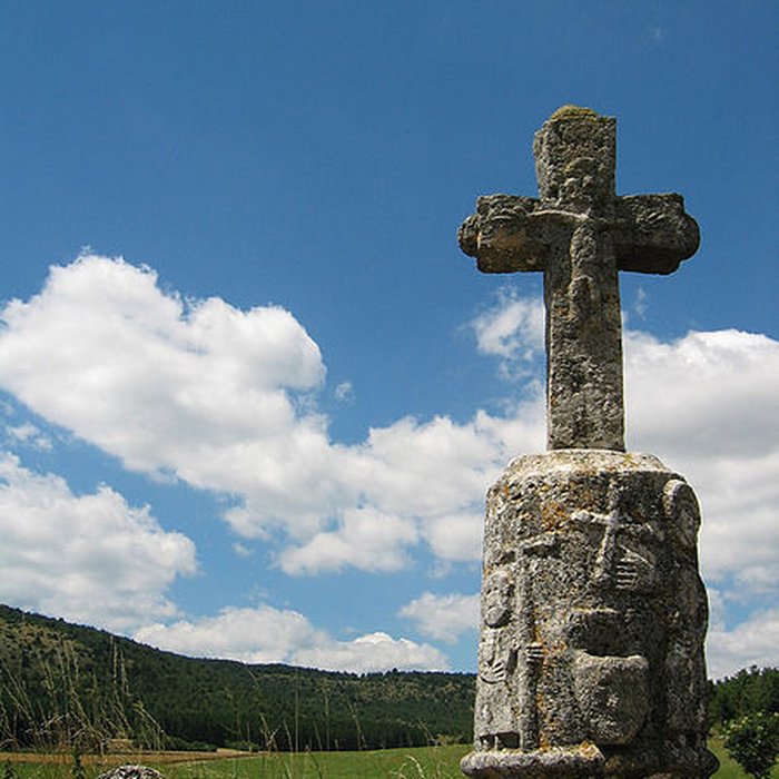 Photo de Croix du Buffre de Hures-la-Parade