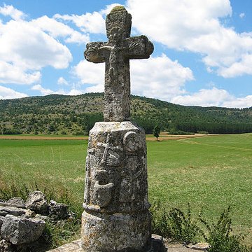 croix du buffre de hures la parade