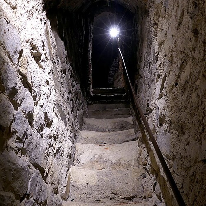 Photo de Tour de Montmayeur dAime