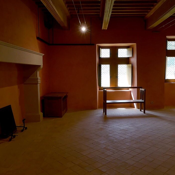 Photo de Tour de Montmayeur dAime