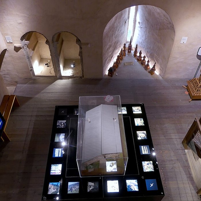 Photo de Tour de Montmayeur dAime